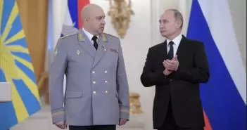 Kiev Taarruzunda ‘Surovikin Etkisi’